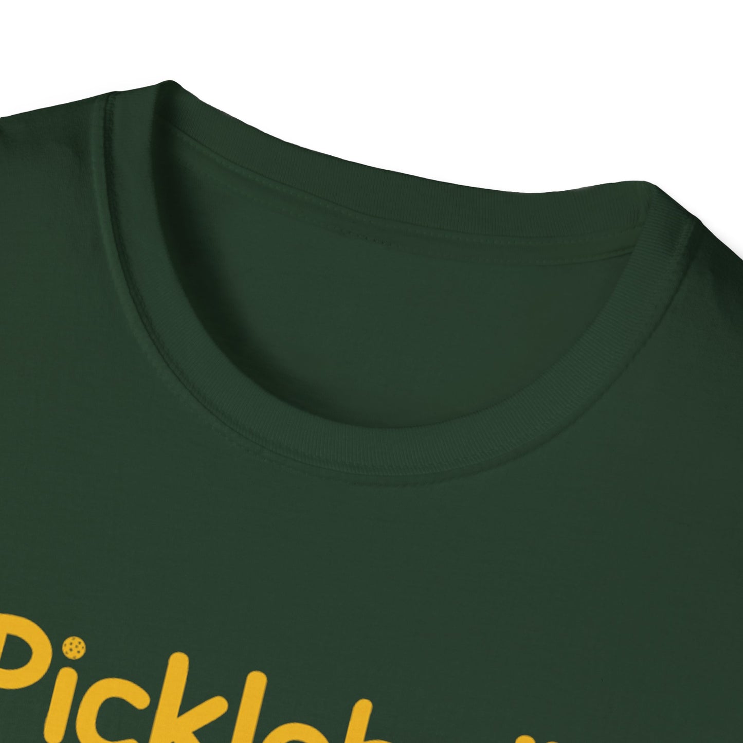 Women's Playful Pickleball T-shirt - Pickleball Is My Retirement Plan