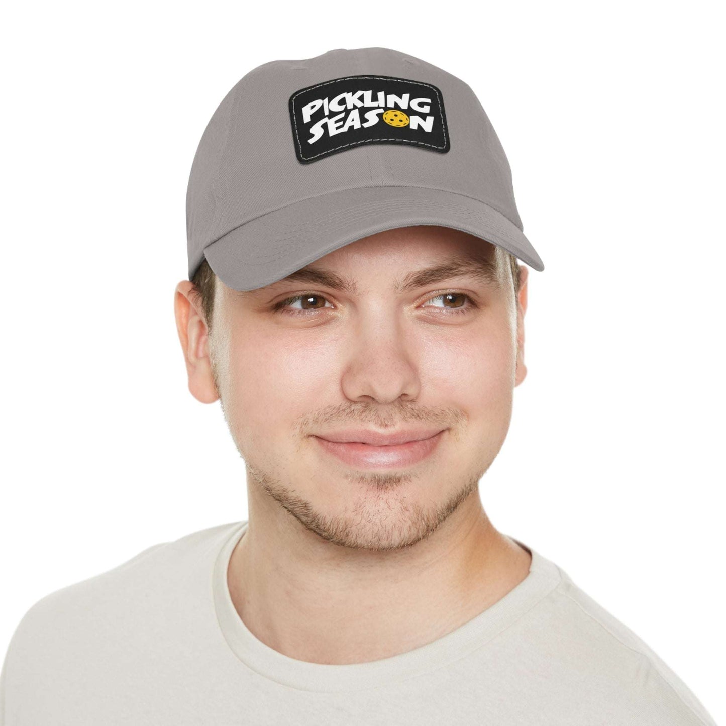 Pickleball Stylish Cap - Pickling Season