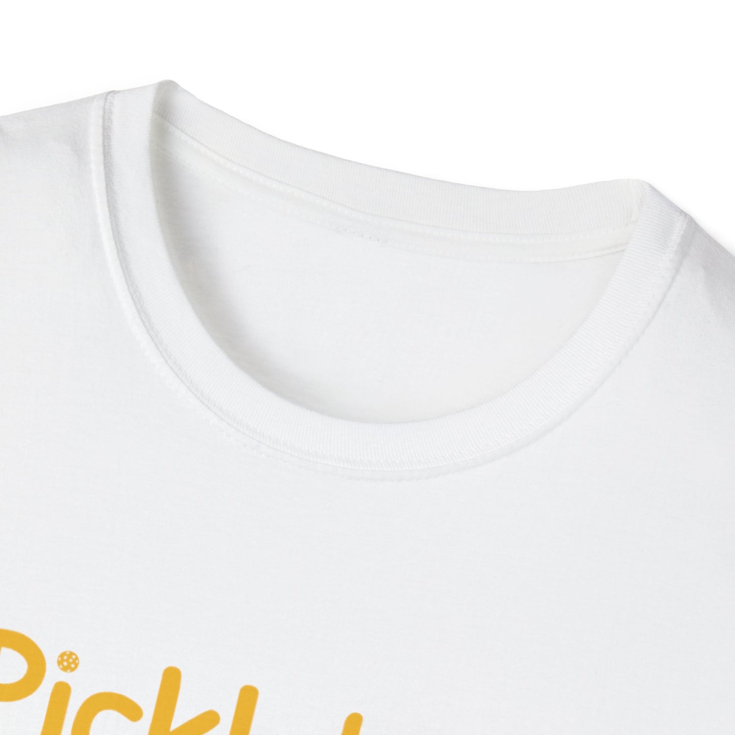 Men's Quirky Pickleball T-shirt - Pickleball Is My Retirement Plan