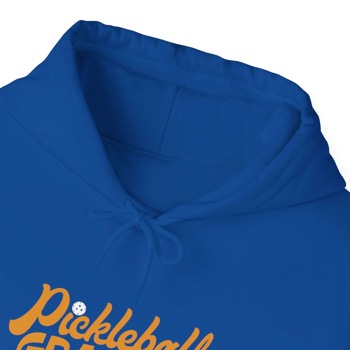 Men's Cool Pickleball Hoodie - Pickleball Grandpa