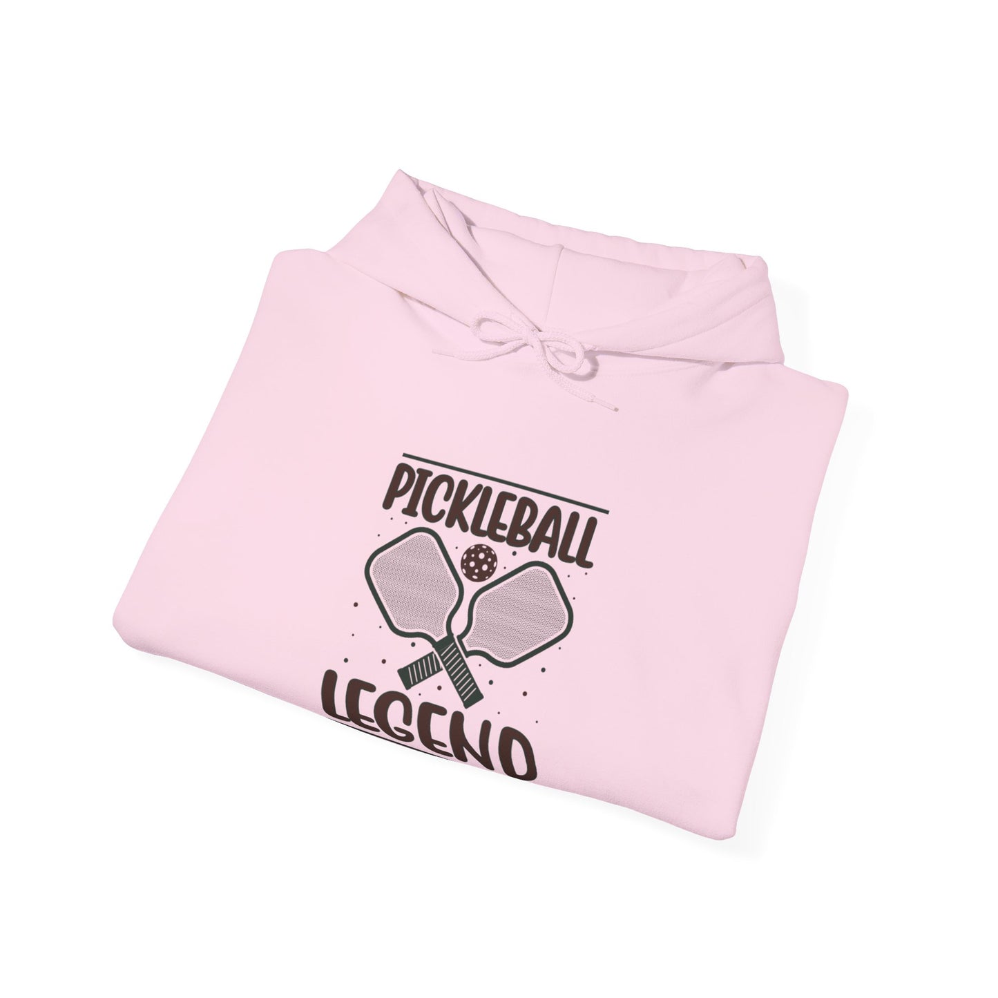 Women's Soft Pickleball Hoodie - Pickleball Legend