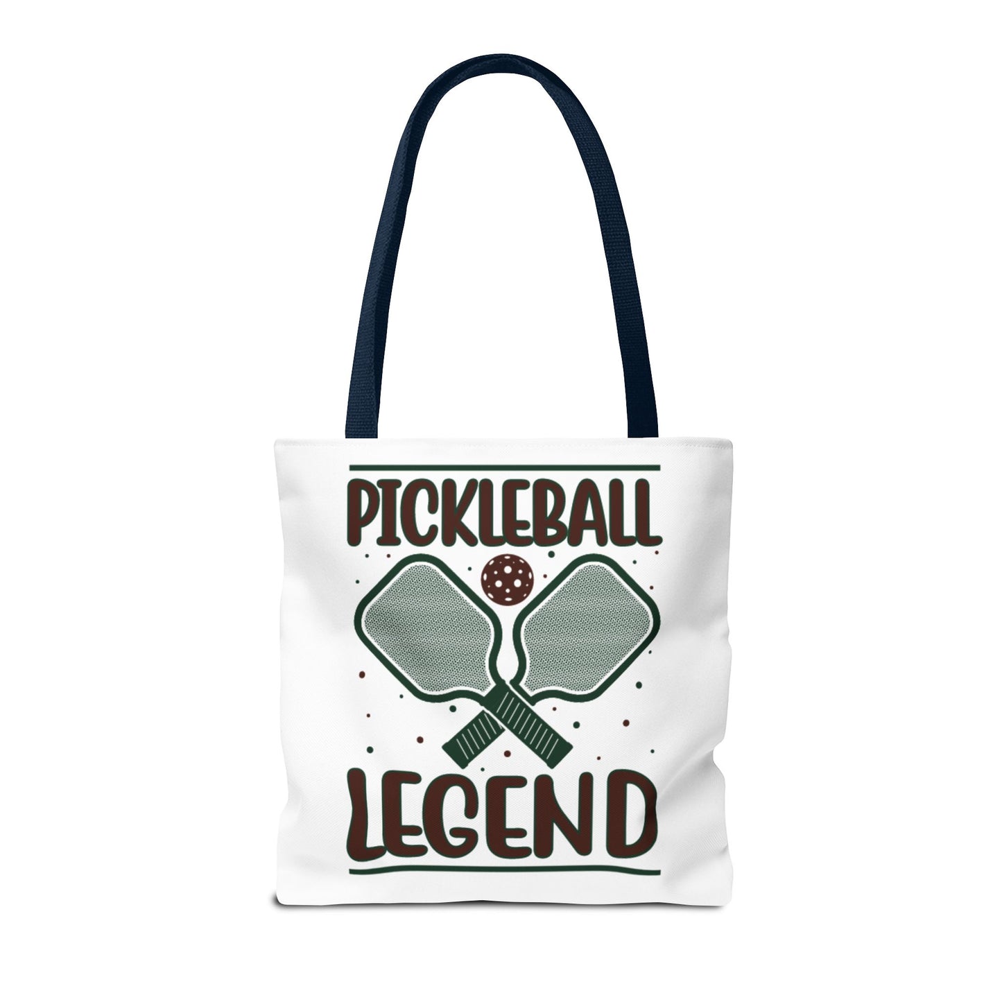Pickleball Durable Tote Bag - Pickleball Legend
