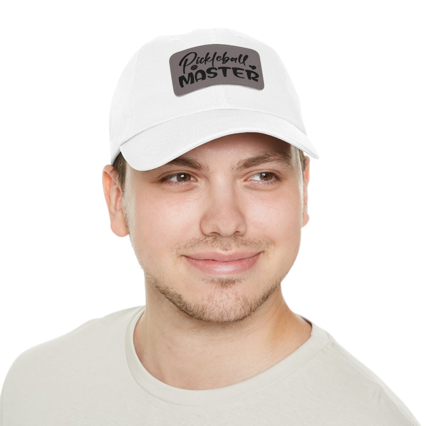 Pickleball Funny Cap - Pickleball Master