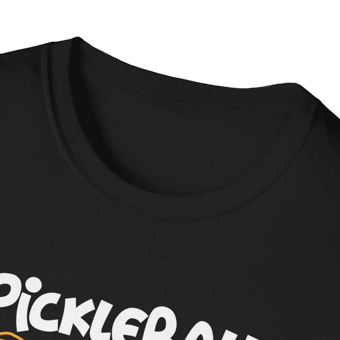 Men's Durable Pickleball T-shirt - Pickleball Boss