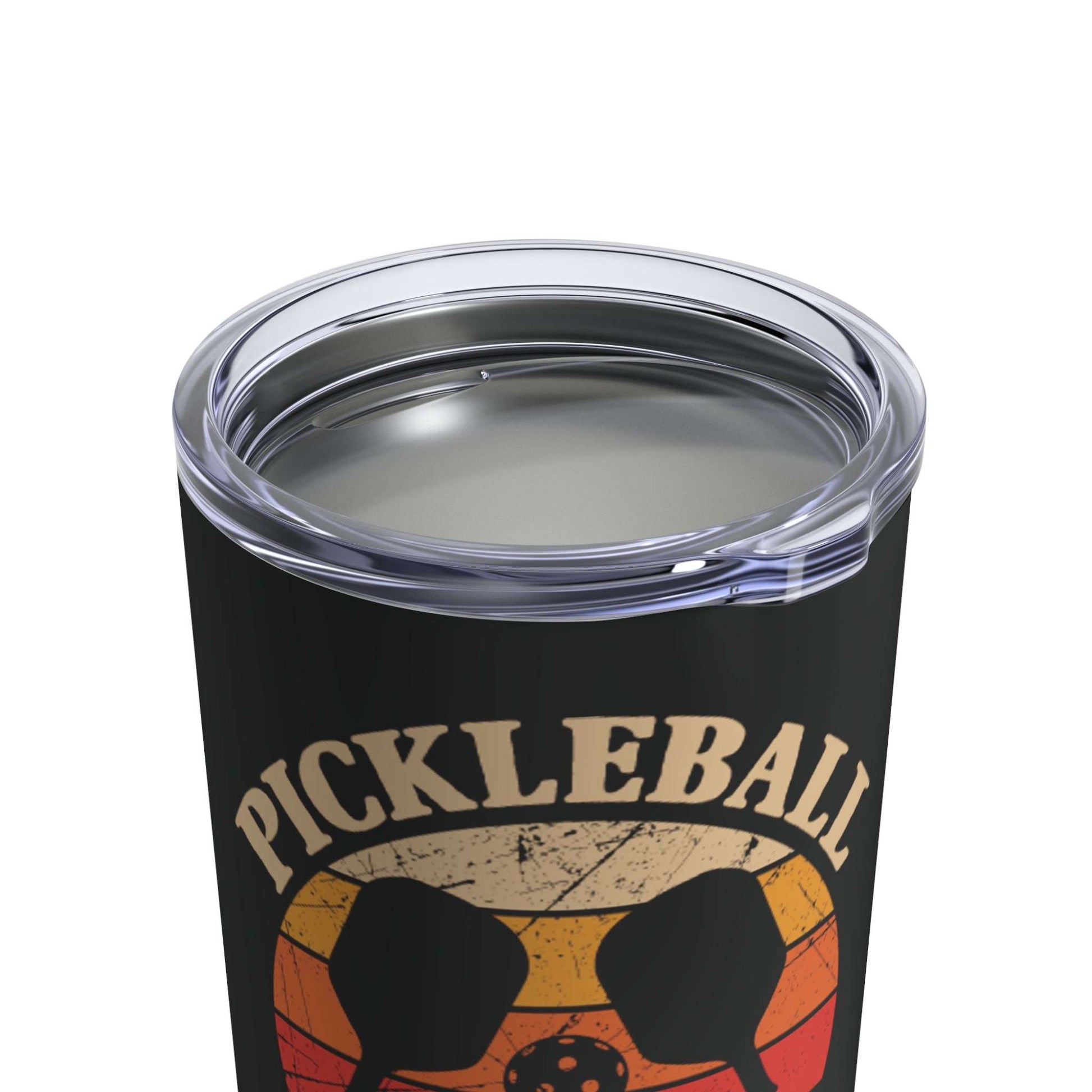 Pickleball Vibrant Tumbler - Pickleball Grandma