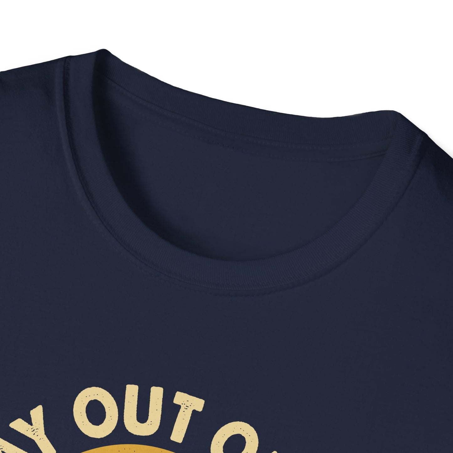Women's Pickleball T-shirt - Stay Out of the Kitchen Play Pickleball