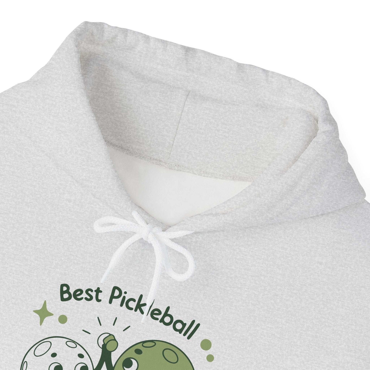 Women's Soft Pickleball Hoodie - Best Pickleball Buddies