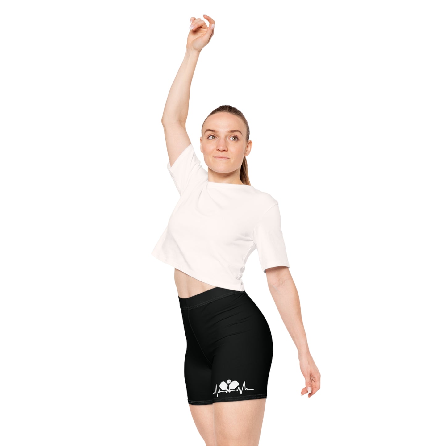 Women's Soft Pickleball Short - Pickleeball Pulse