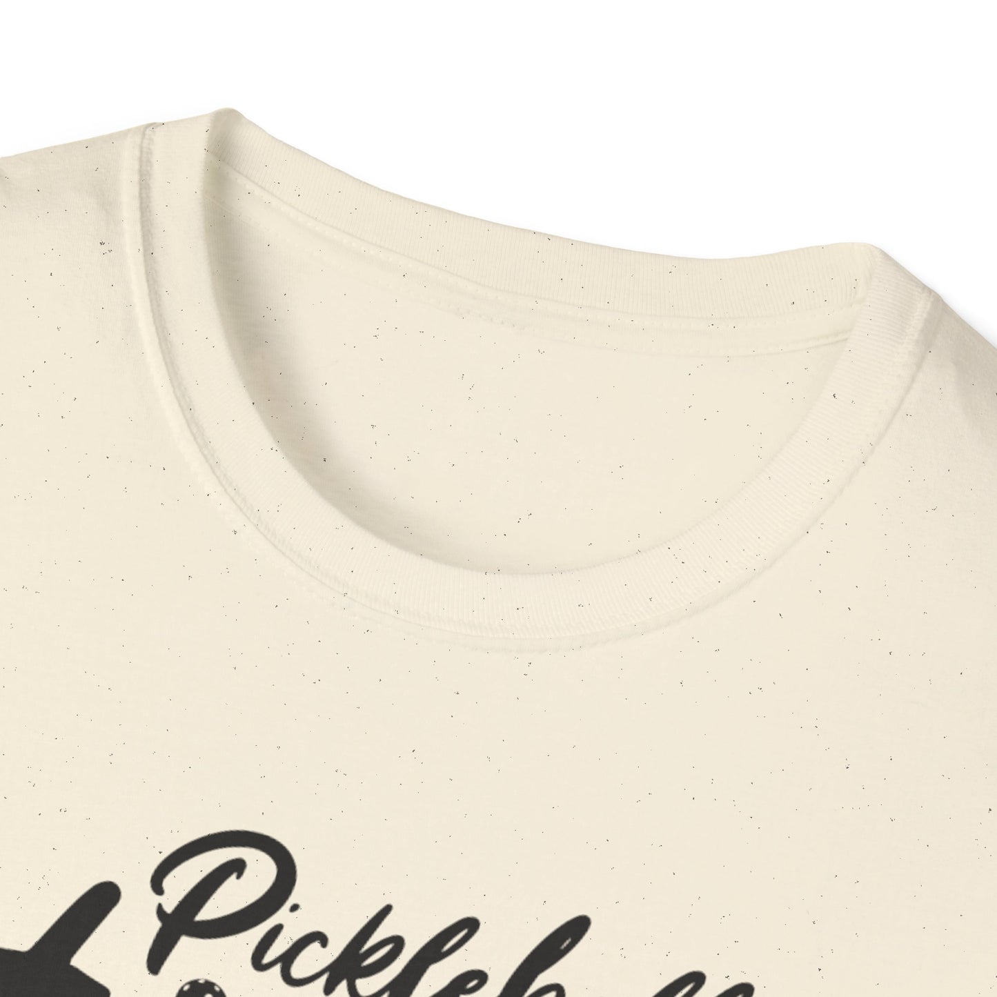 Women's Sporty Pickleball T-shirt - Pickleball Time