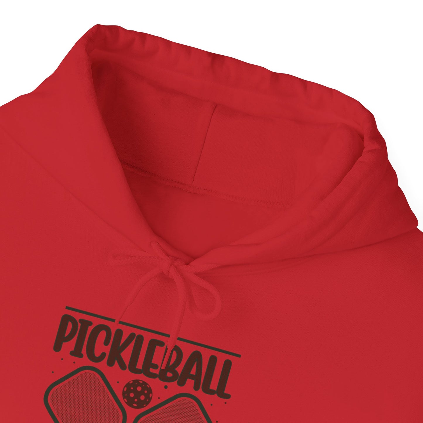 Men's Comfy Pickleball Hoodie - Pickleball Legend