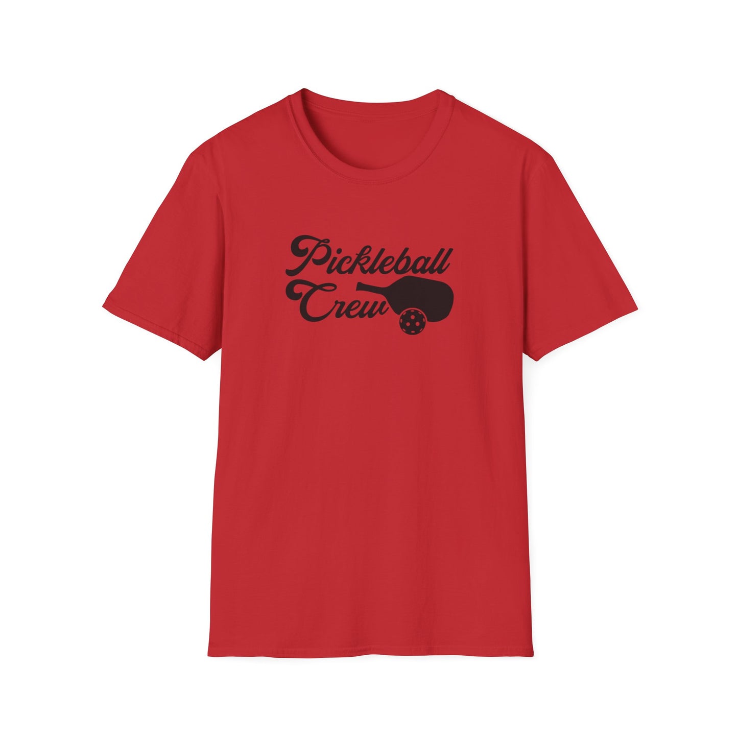 Women's Soft Pickleball T-shirt - Pickleball Crew