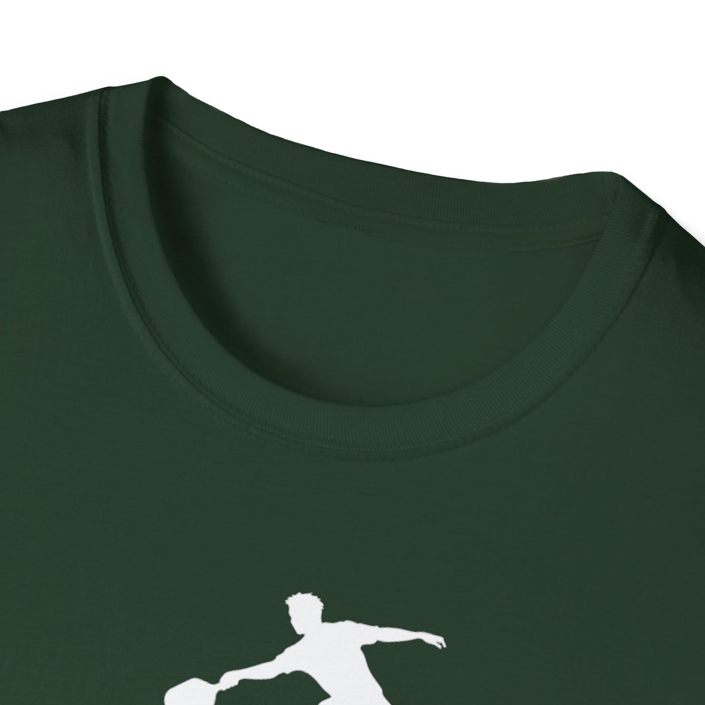 Men's Durable Pickleball T-shirt - Pickle Baller
