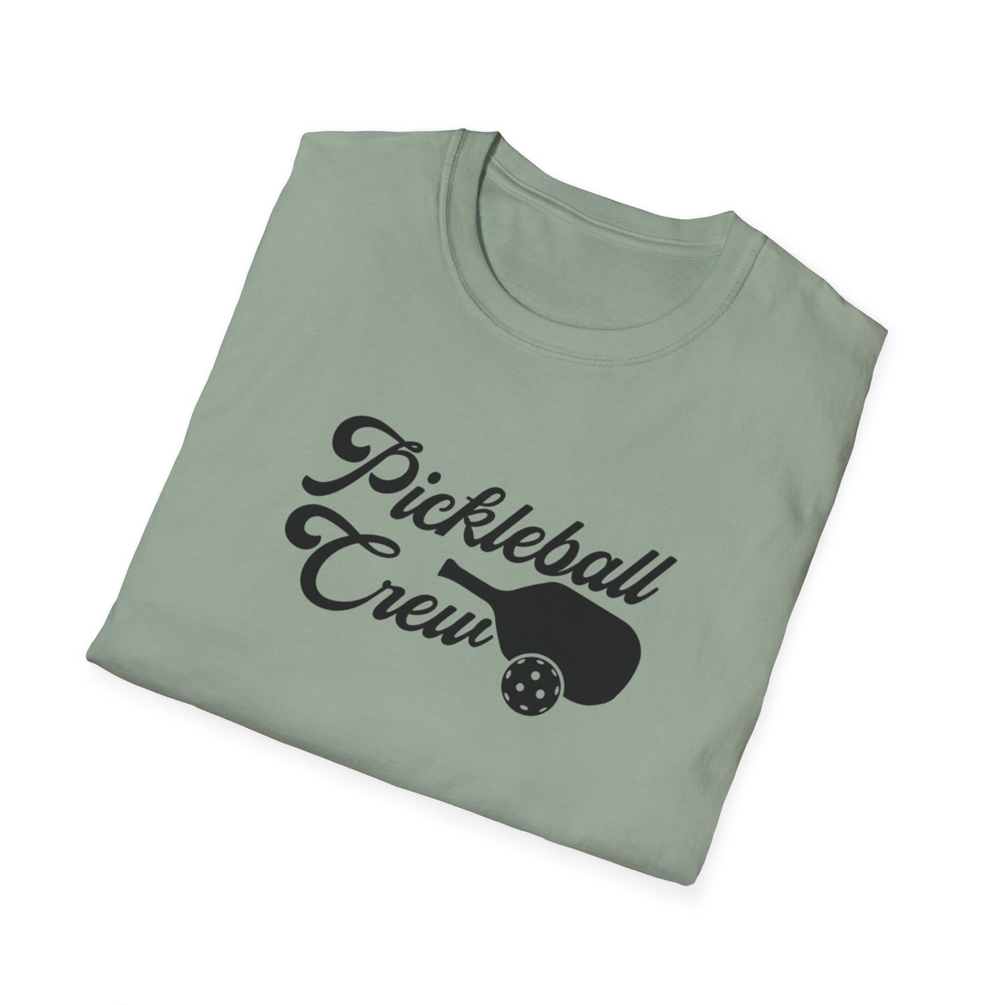 Women's Soft Pickleball T-shirt - Pickleball Crew