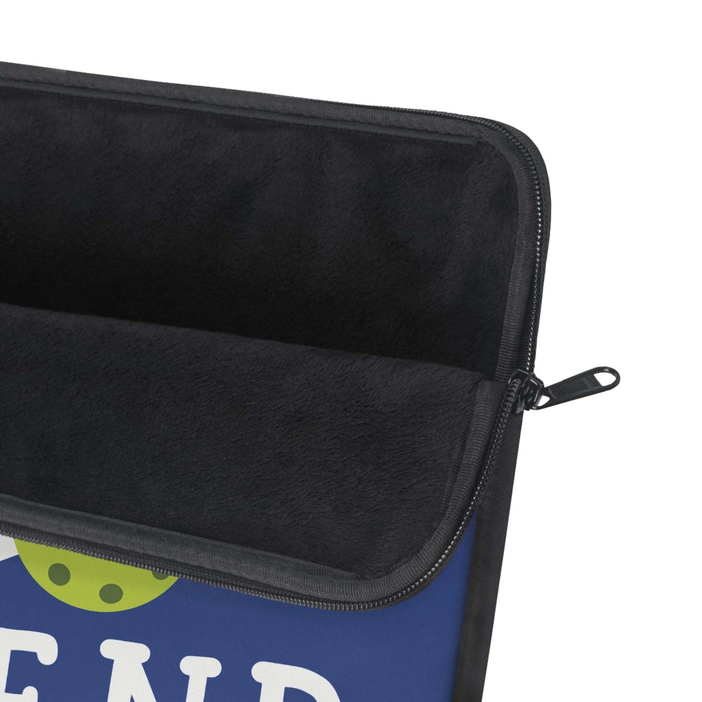 Pickleball Cool Laptop Sleeve - Pickleball Legend