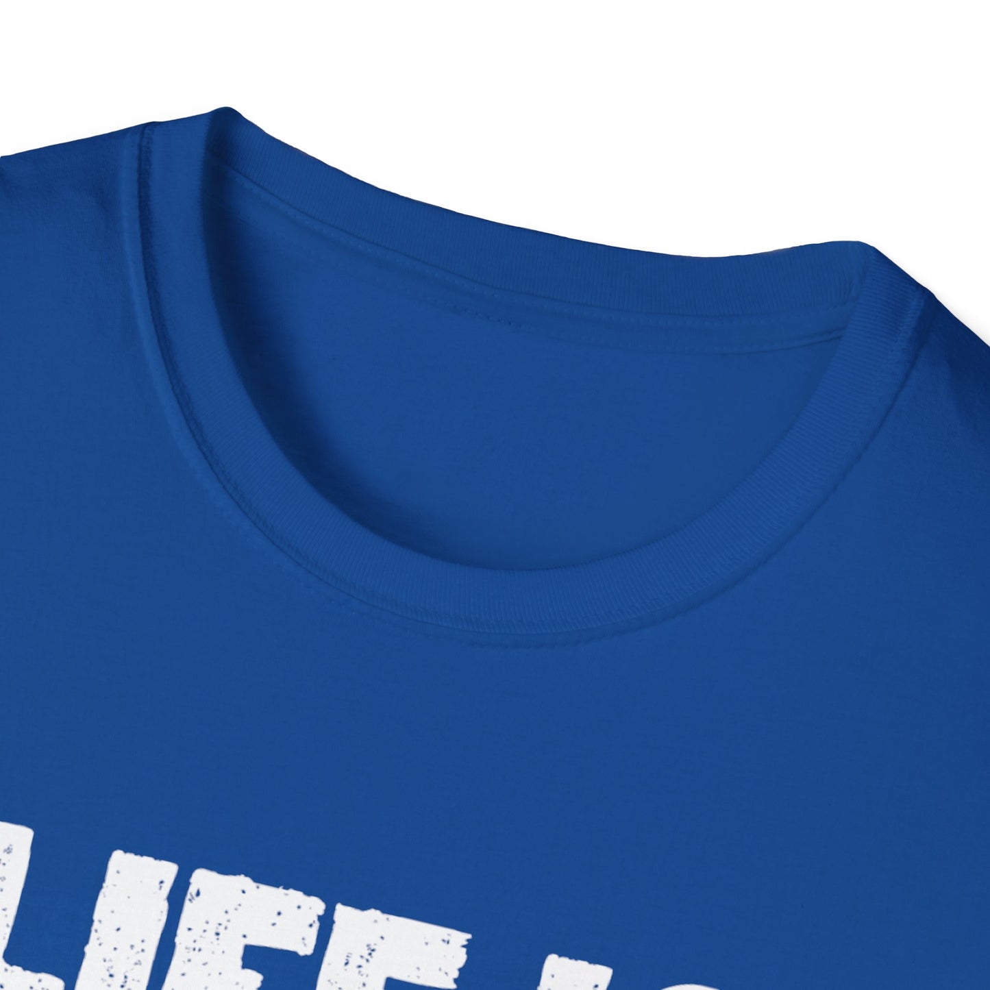 Men's Hilarious Pickleball T-shirt - Life Is Short Play Pickleball