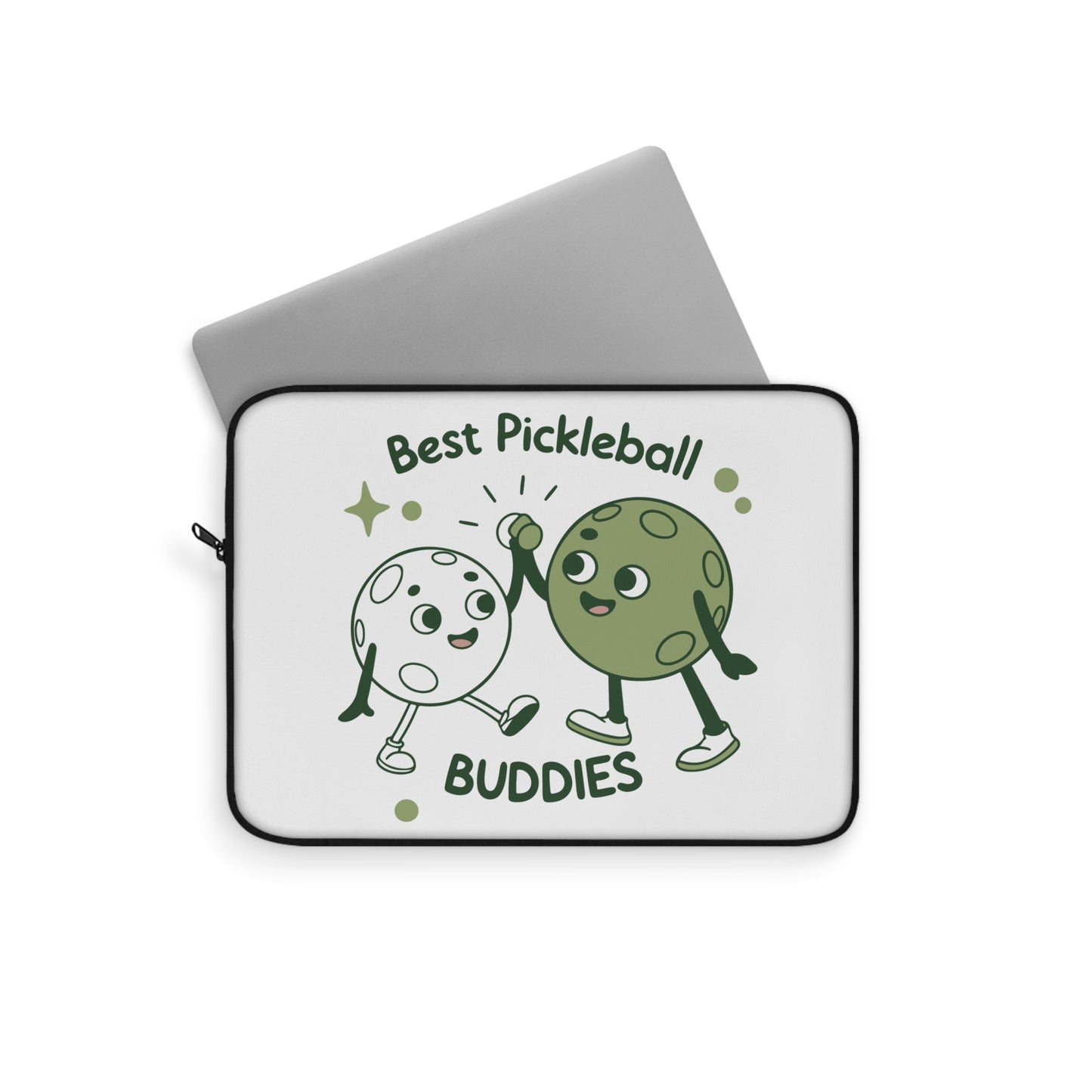 Pickleball Stylish Laptop Sleeve - Best pickleball buddies
