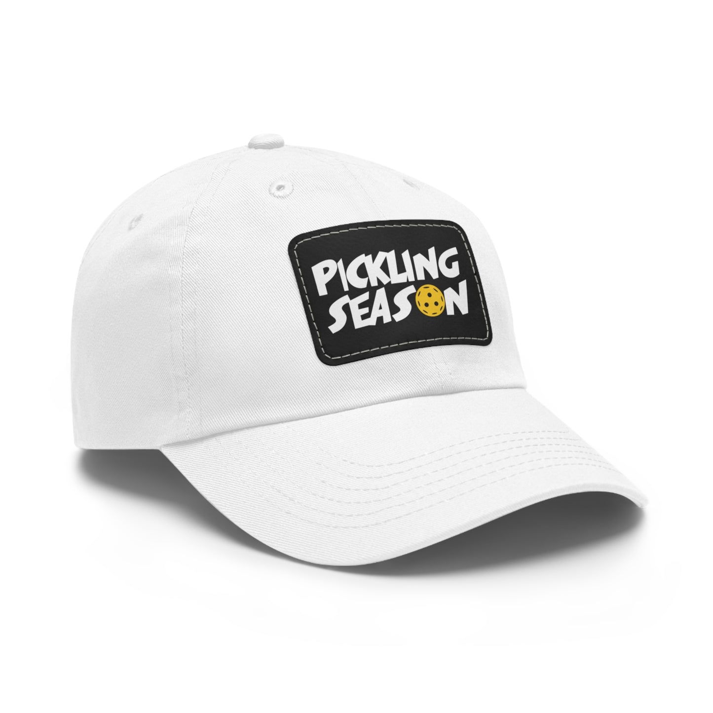 Pickleball Stylish Cap - Pickling Season