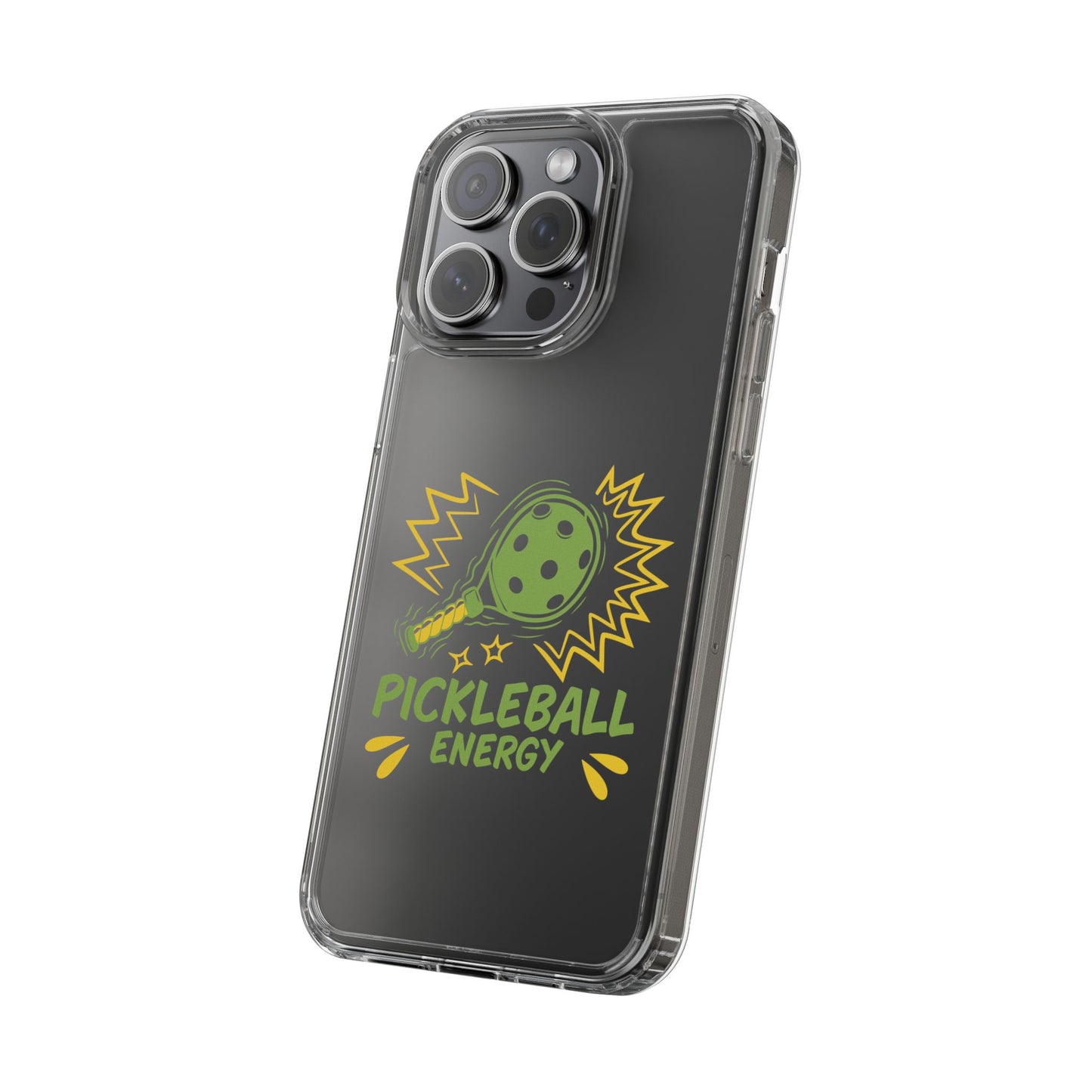 Pickleball Durable Phone case - Pickleball Energy