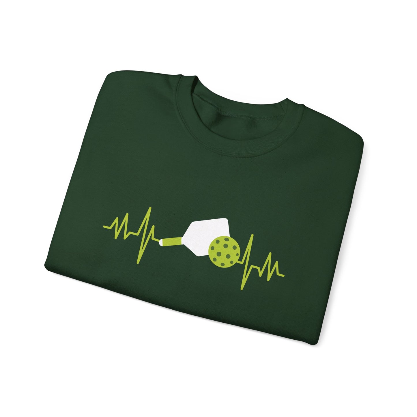 Women's Soft Pickleball Sweatshirt - Pickleball and Pulse