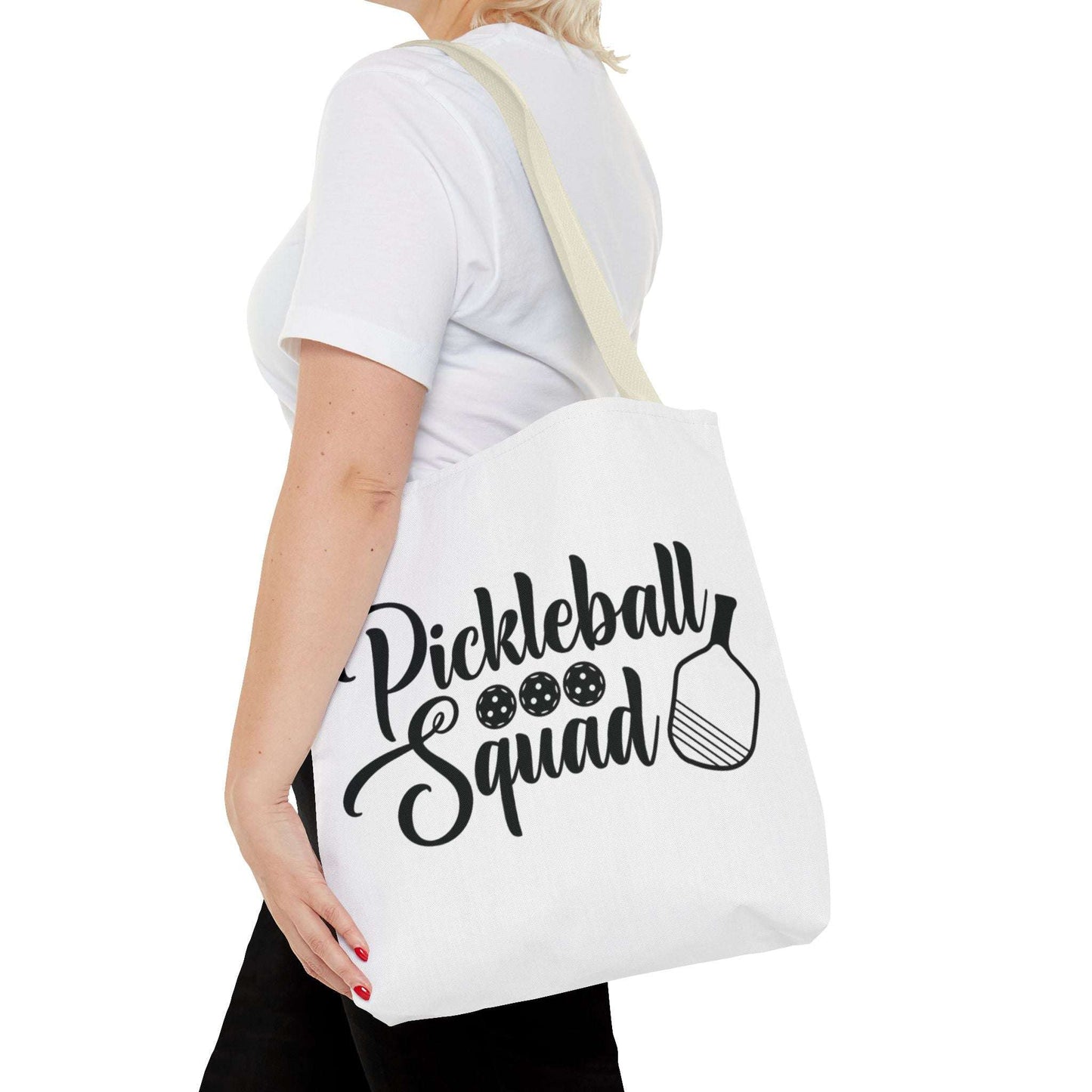 Pickleball Durable Tote Bag - Pickleball squad