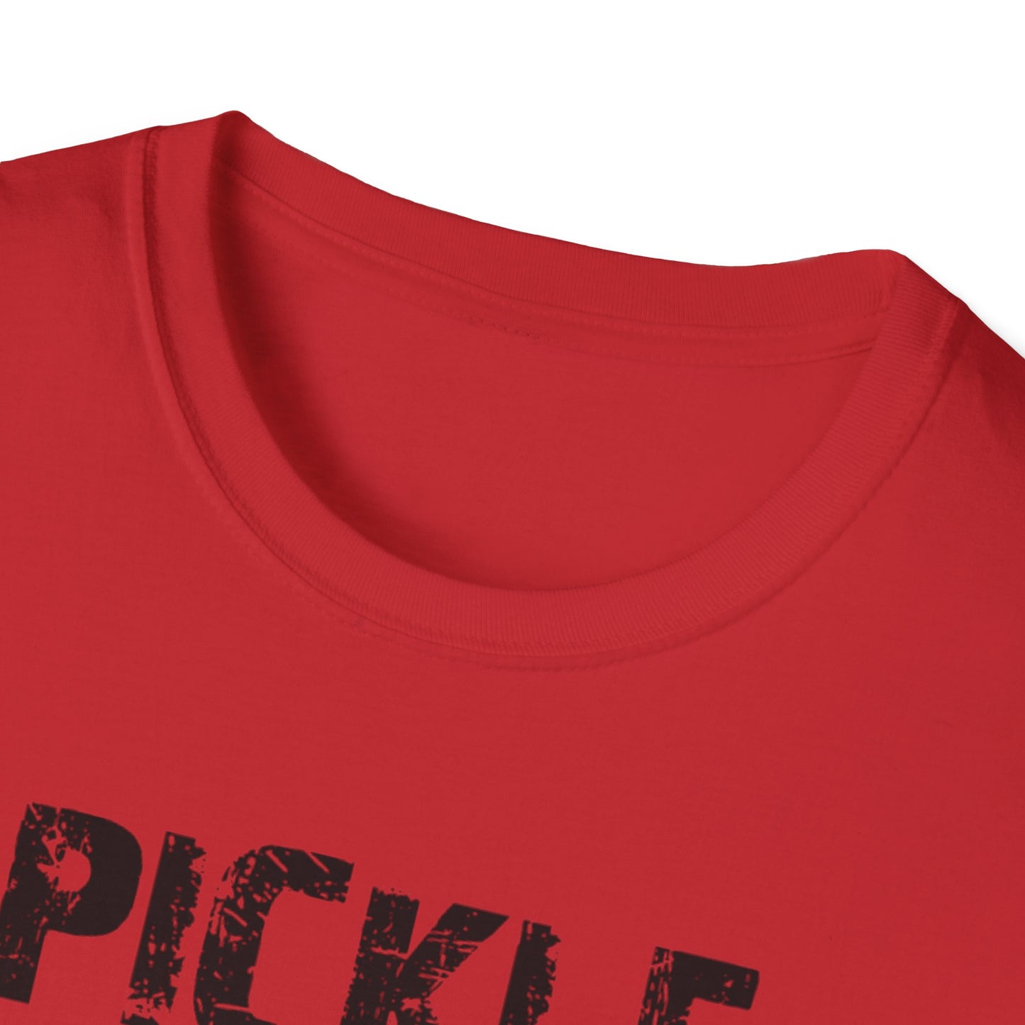 Men's Comfy Pickleball T-shirt - Pickleball Player
