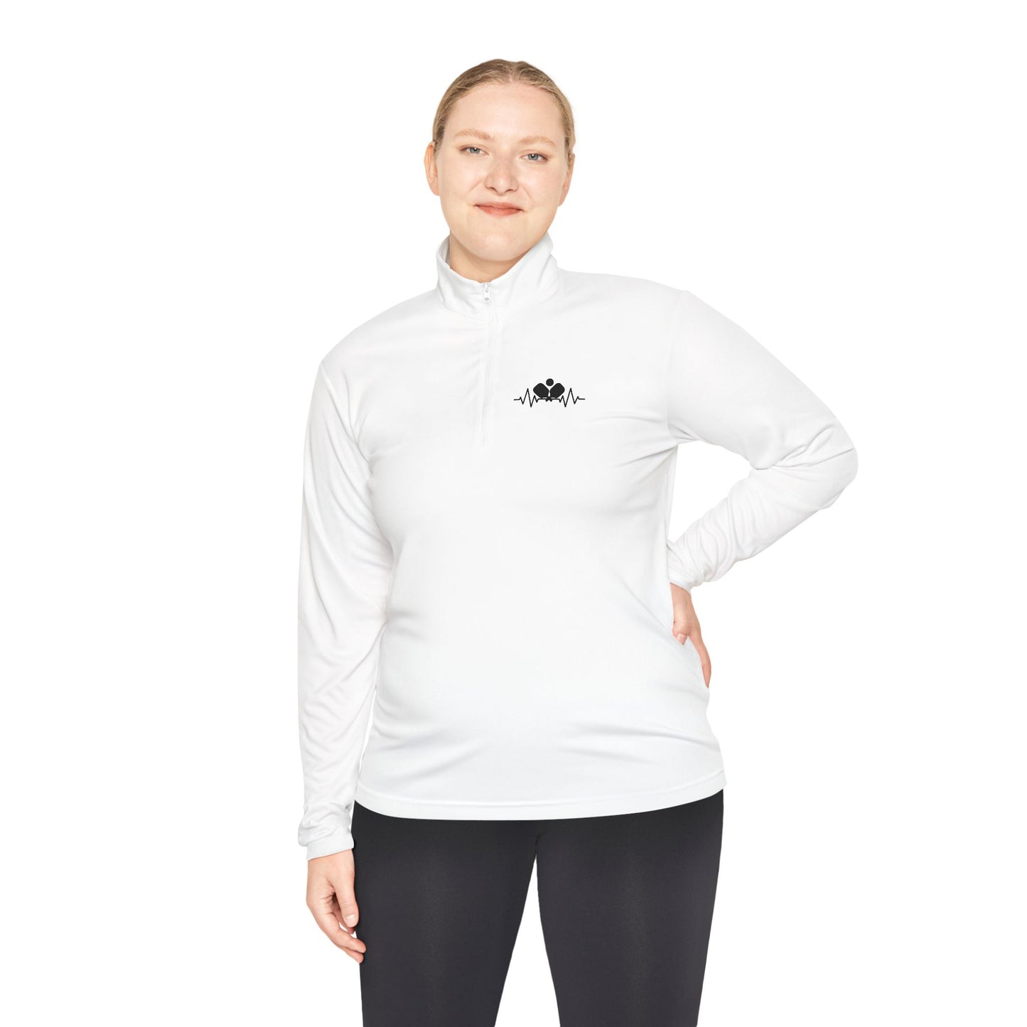 Women's Lightweight Pickleball Pullover - Pickleball Pulse