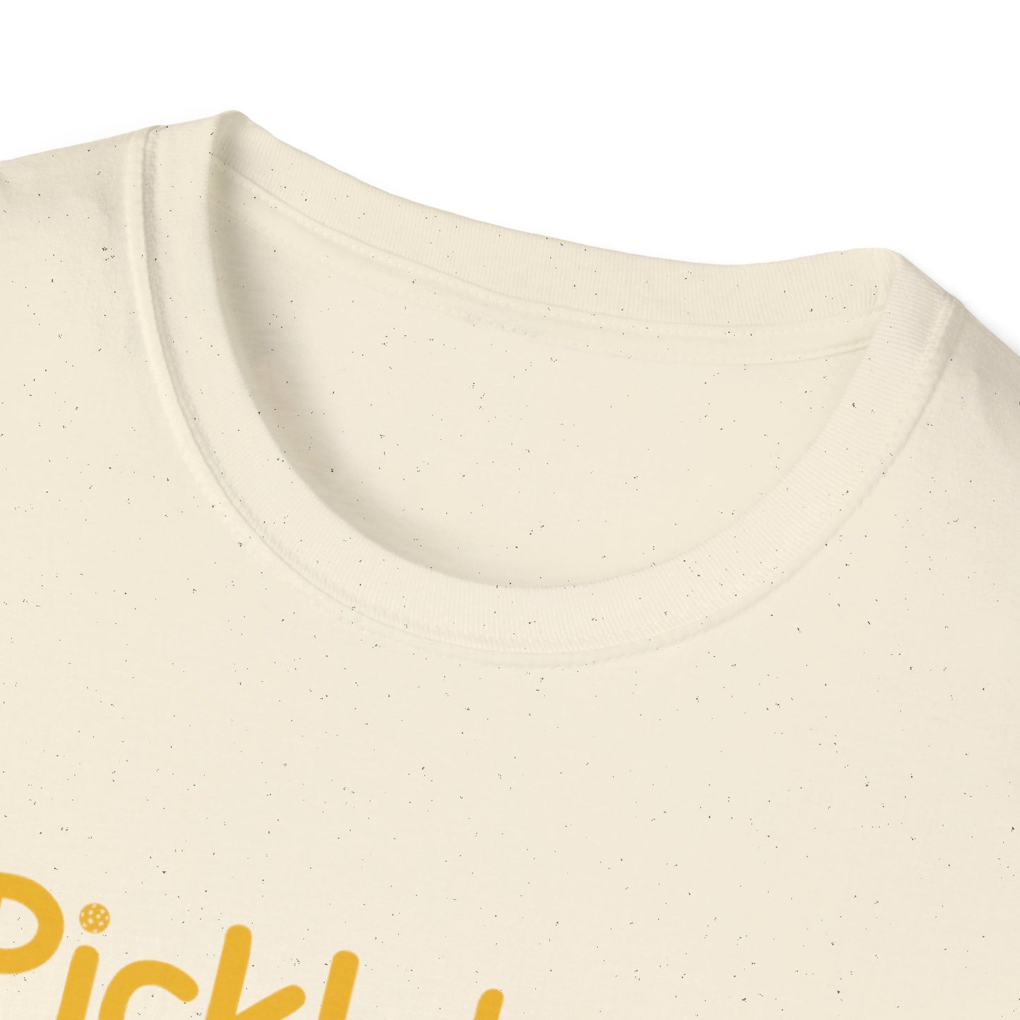 Men's Quirky Pickleball T-shirt - Pickleball Is My Retirement Plan