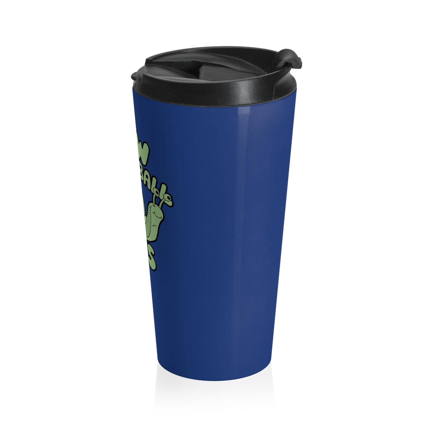 Pickleball Durable Travel Mug - Slow Pickleball Days