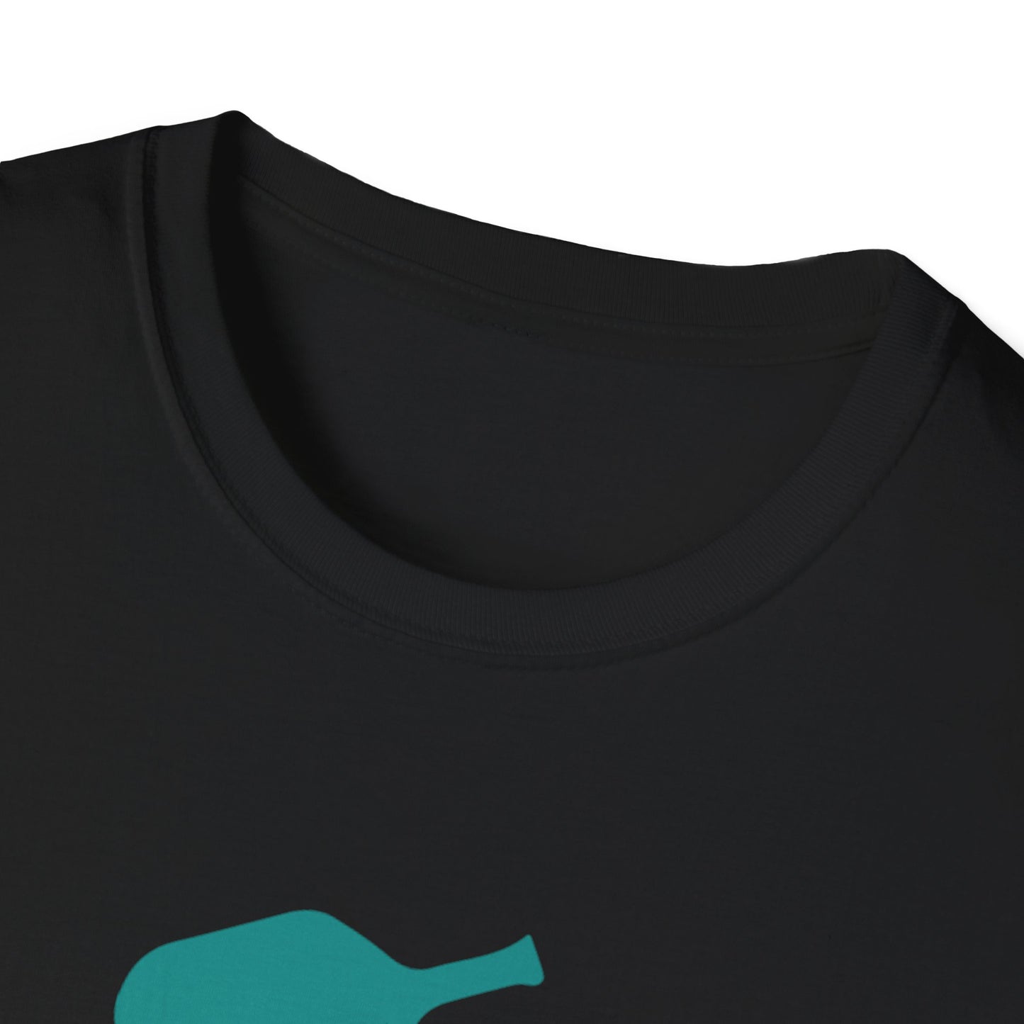 Women's Comfy Pickleball T-shirt - Hooked on Pickleball