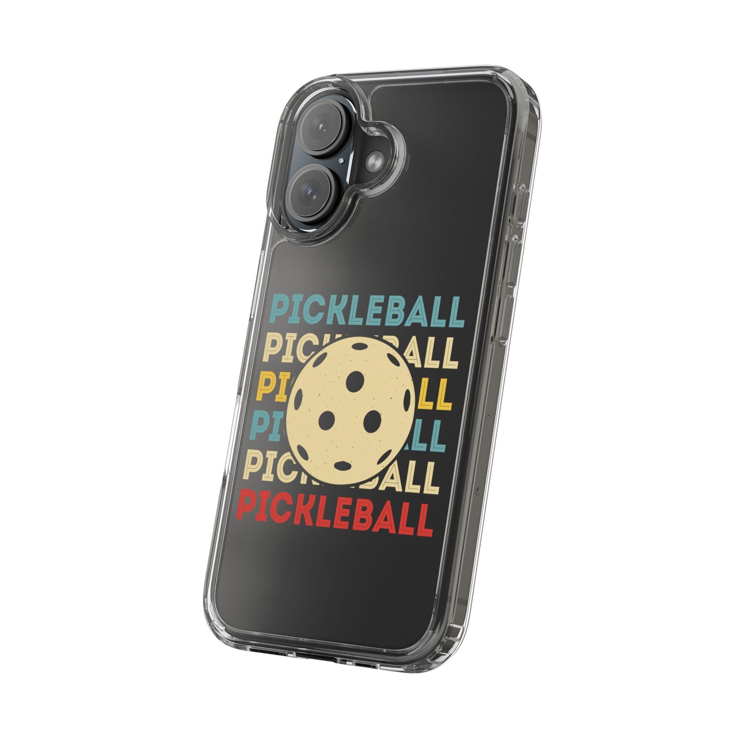 Funny Pickleball Phone case iPhone 16 - Pickleball