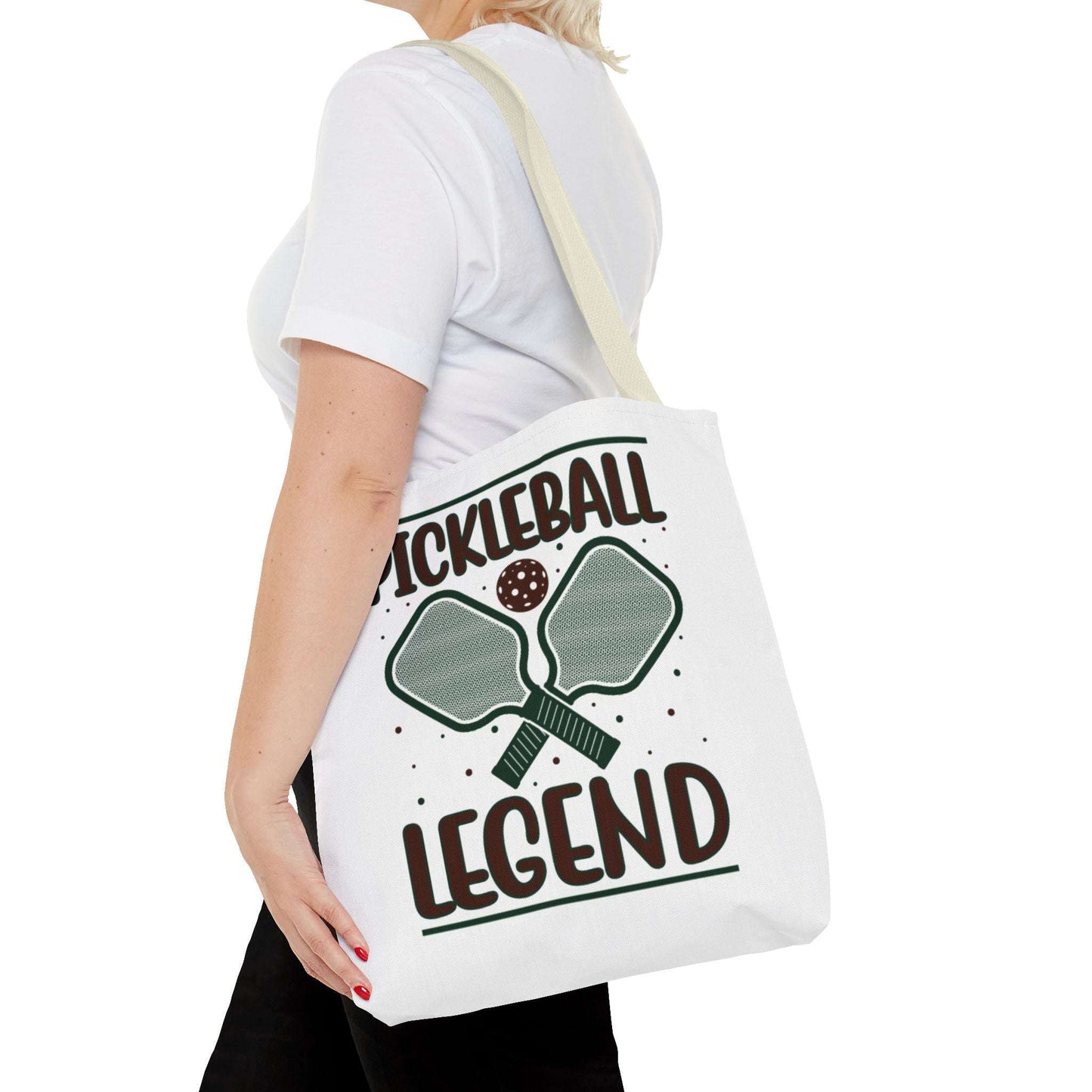 Pickleball Durable Tote Bag - Pickleball Legend
