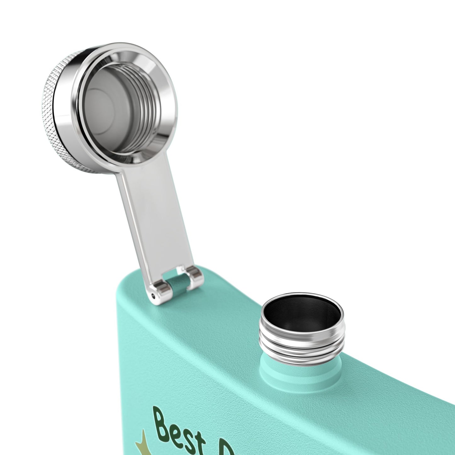 Pickleball Practical Flask - Best Pickleball Buddies