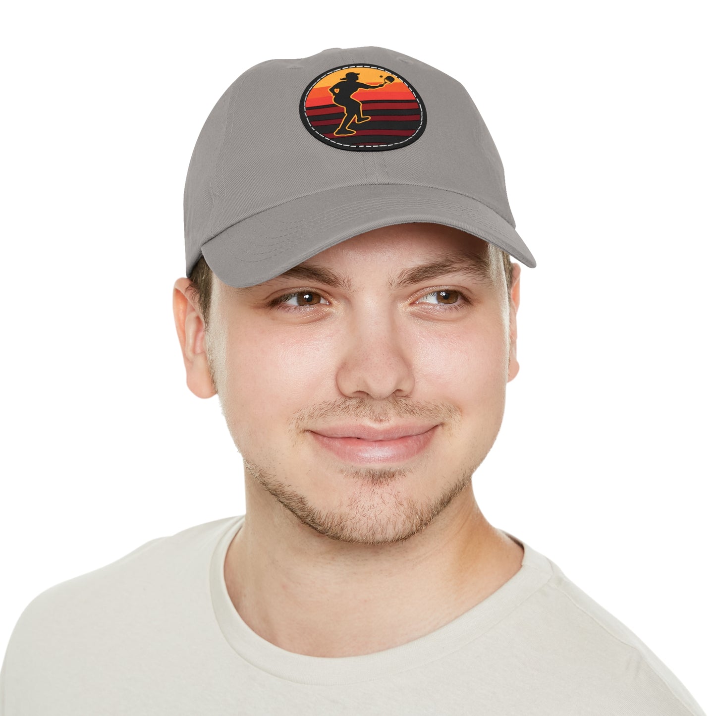 Pickleball Cool Cap - Pickleball Sunset