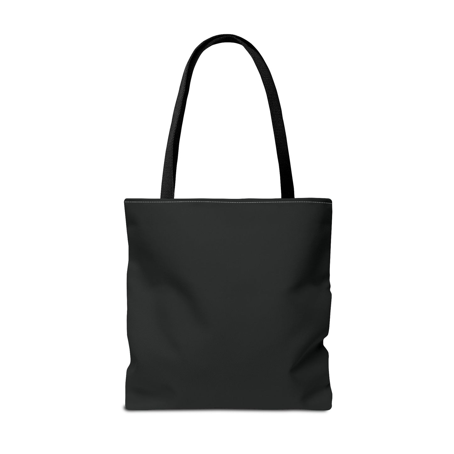 Pickleball Durable Tote Bag - Pickleball with American Flag