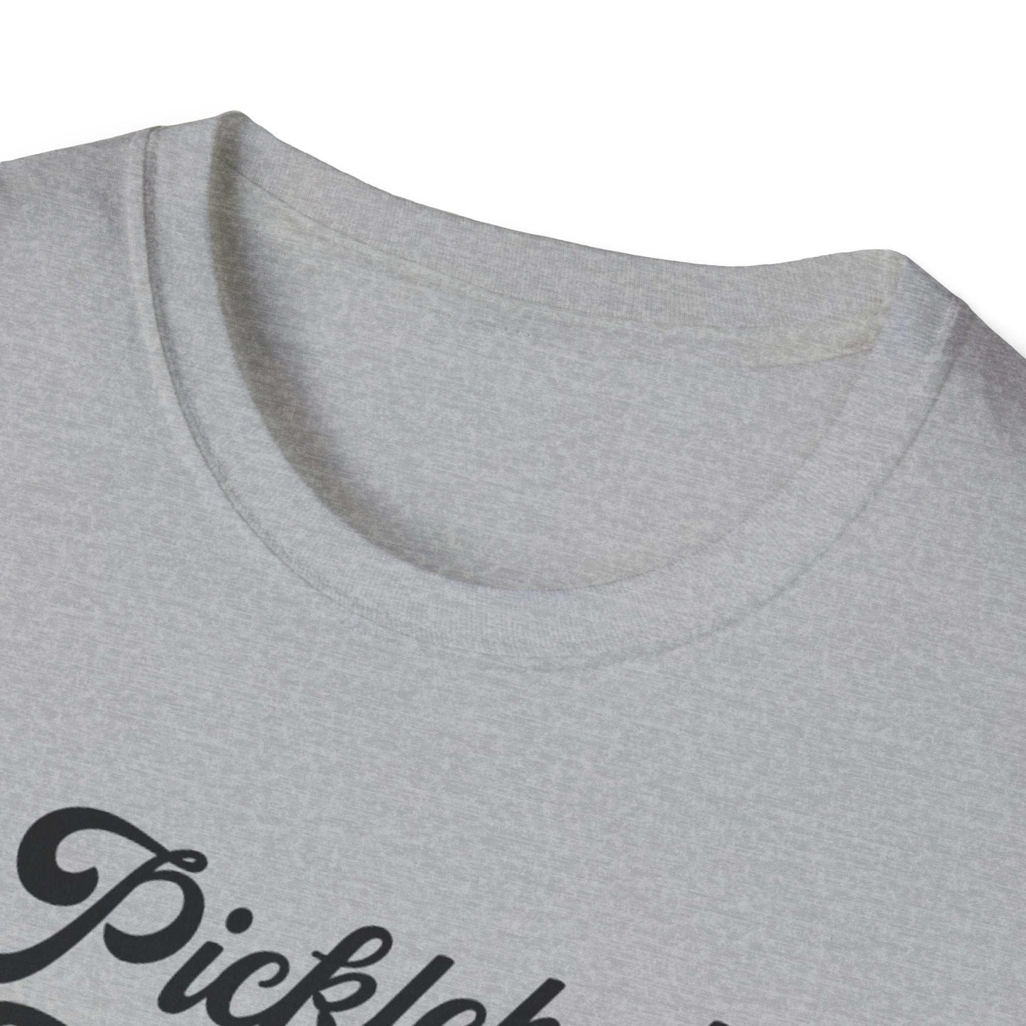 Men's Comfy Pickleball T-shirt - Pickleball Crew