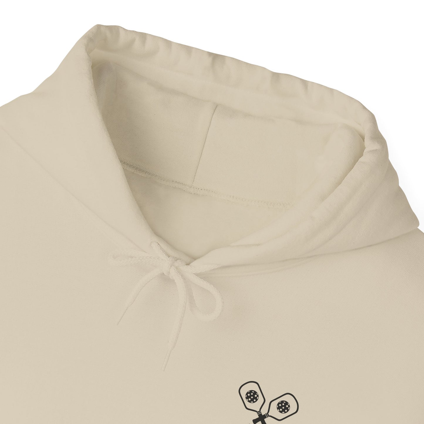 Women's Sporty Pickleball Hoodie - Pickleball Squad
