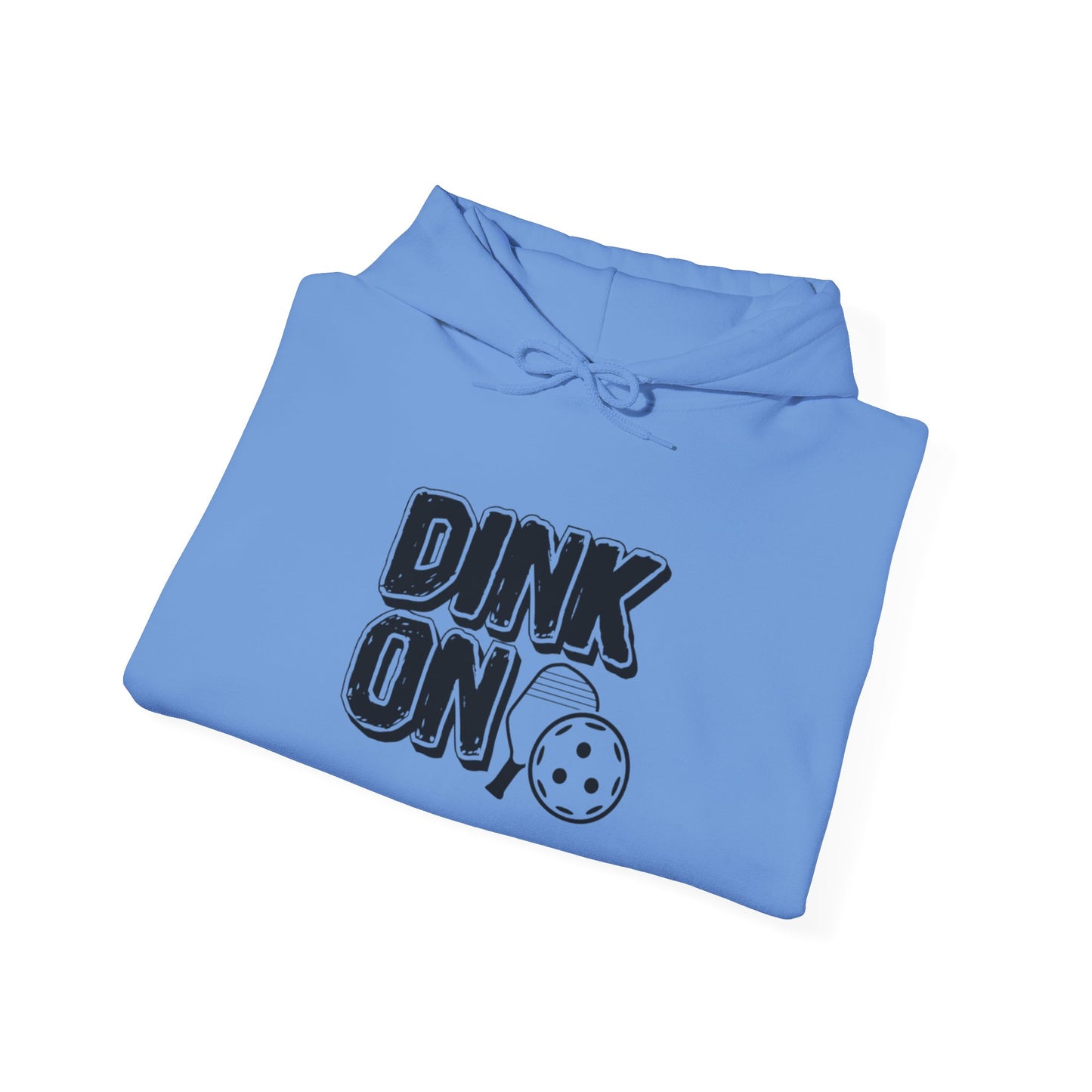 Men's Trendy Pickleball Hoodie - Dink On