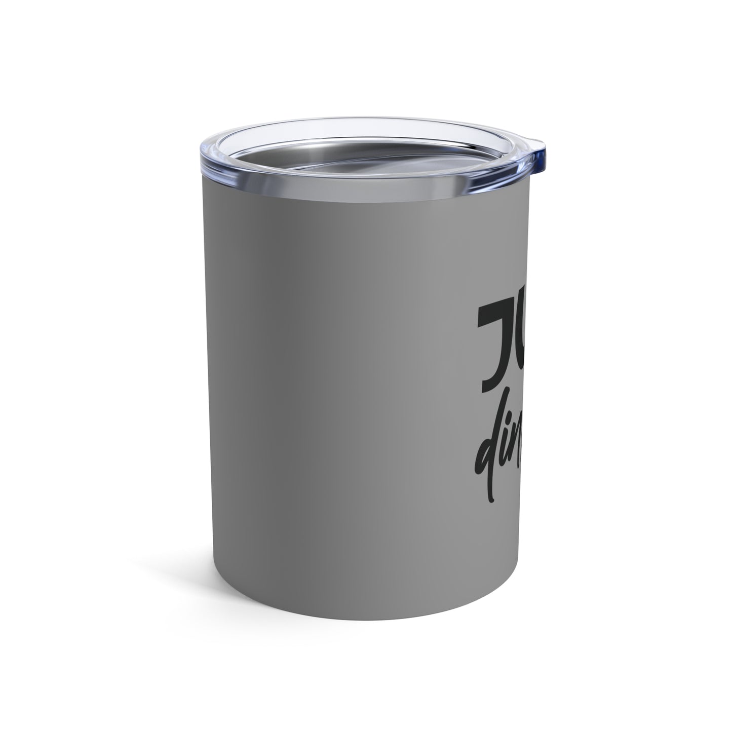 Pickleball Witty Tumbler - Just Dink It