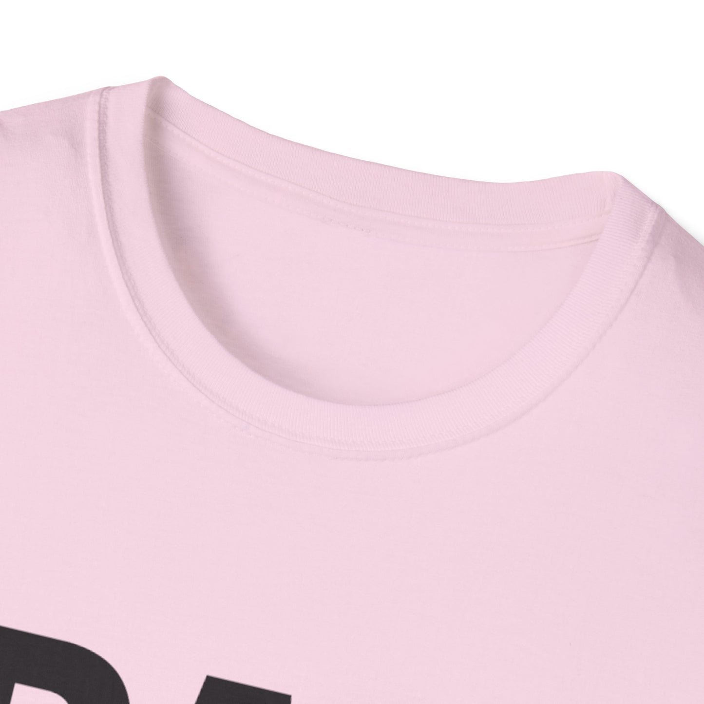 Men's Trendy Pickleball T-shirt - Pickleball Dad