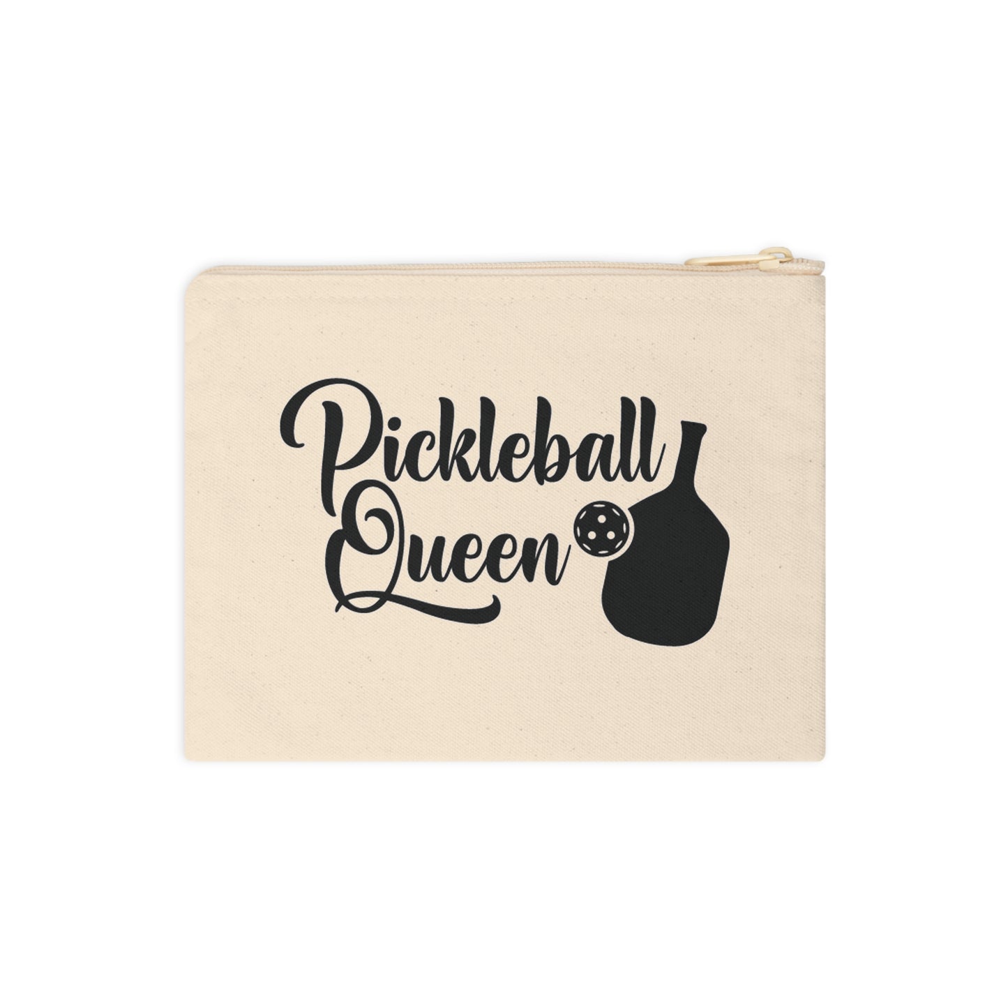 Pickleball Stylish Pouch - Pickleball Queen