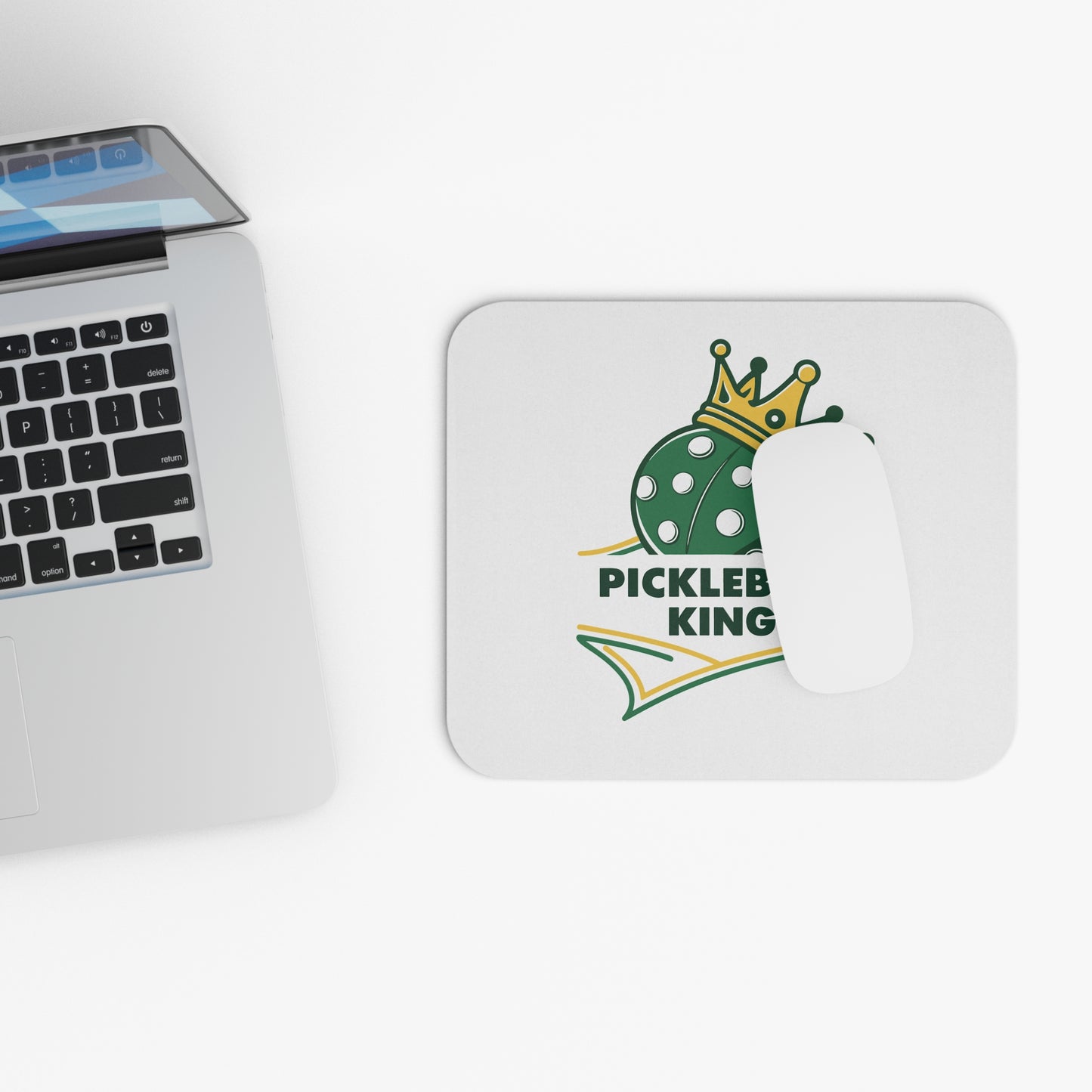 Pickleball Stylish Mouse pad - Pickleball King