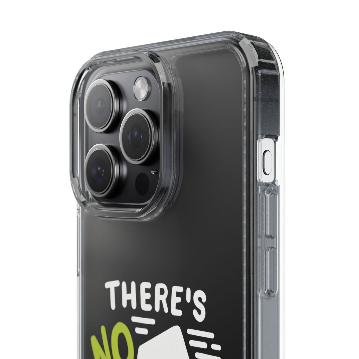 Pickleball Funny Phone case - There's No Crying in Pickleball
