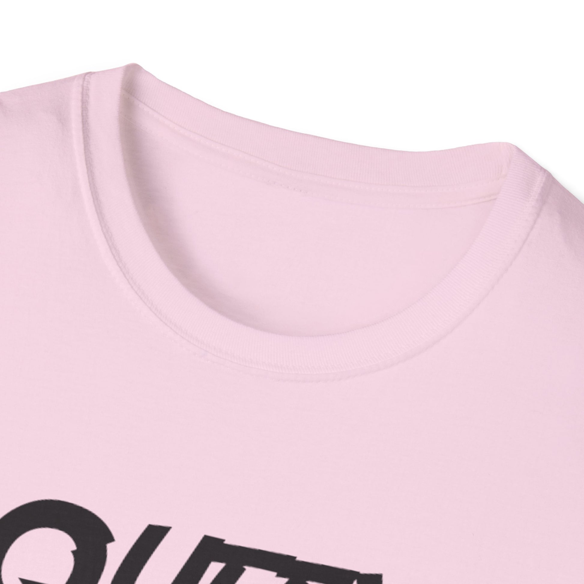 Women's Charming Pickleball T-shirt - Queen of the Pickleball Court