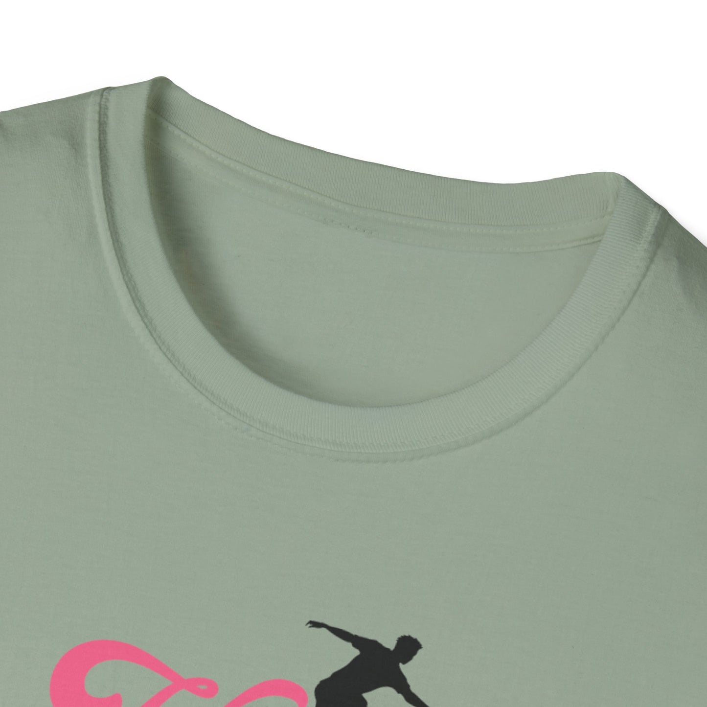 Women's Stylish Pickleball T-shirt - Keep Calm & Play Pickleball