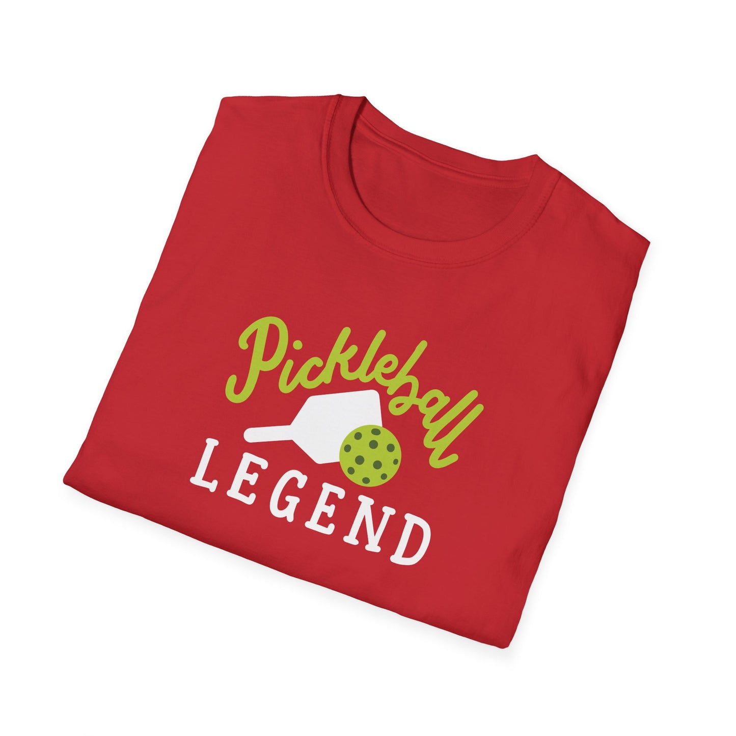 Men's Lightweight Pickleball T-shirt - Pickleball Legend