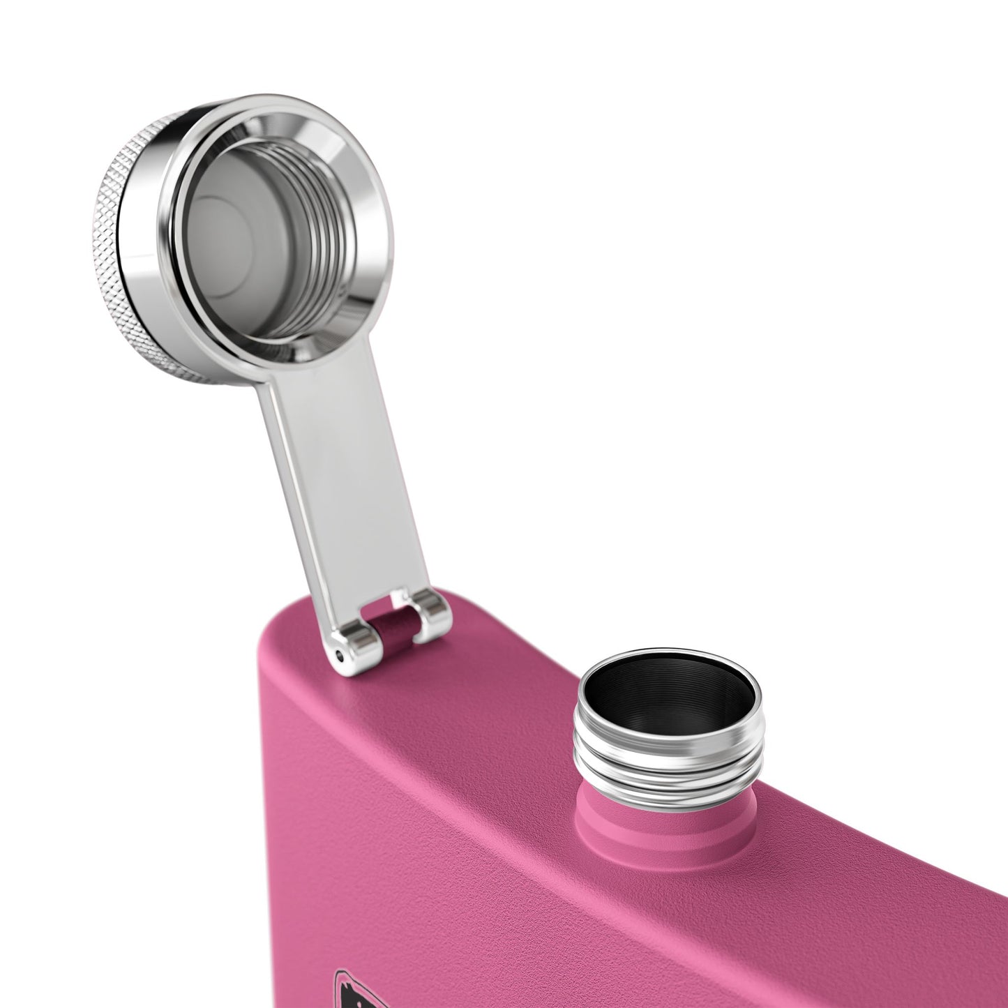 Pickleball Quirky Flask - Dink On