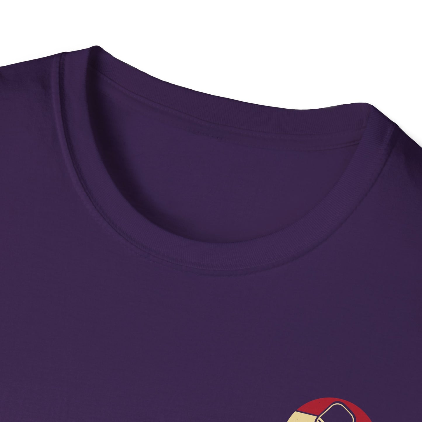 Men's Durable Pickleball T-shirt - Pickleball Is My Retirement Plan
