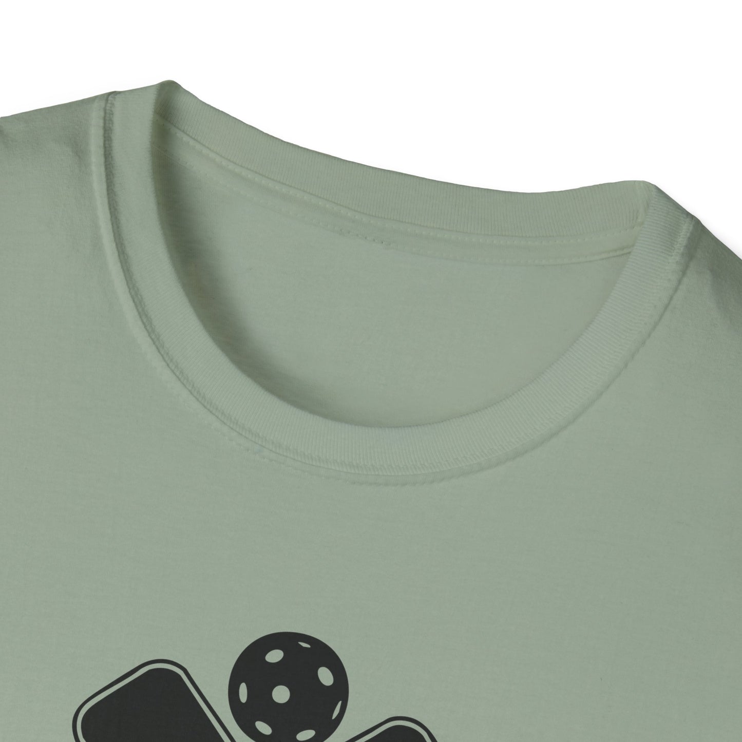 Men's Cool Pickleball T-shirt - Paddle Up