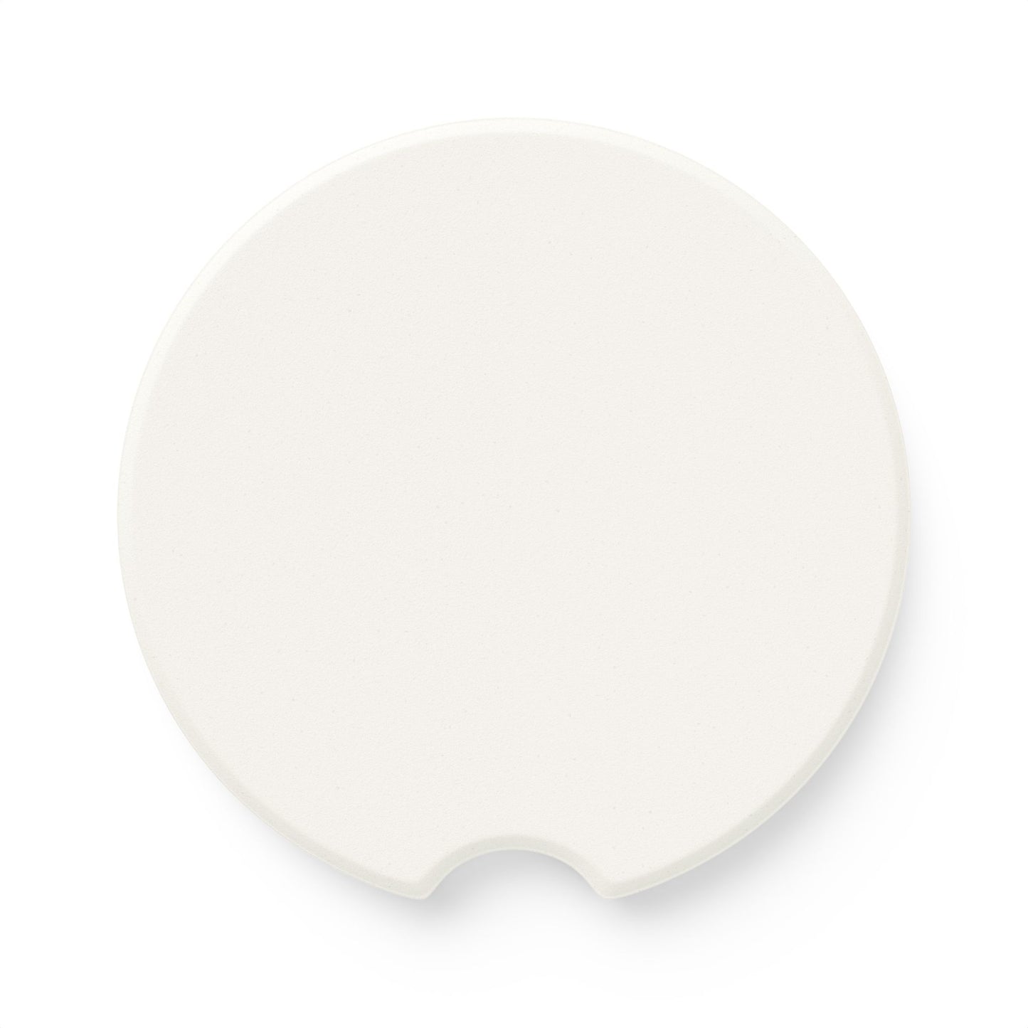 Pickleball Cute Car Coaster - Pedal to Pickleball