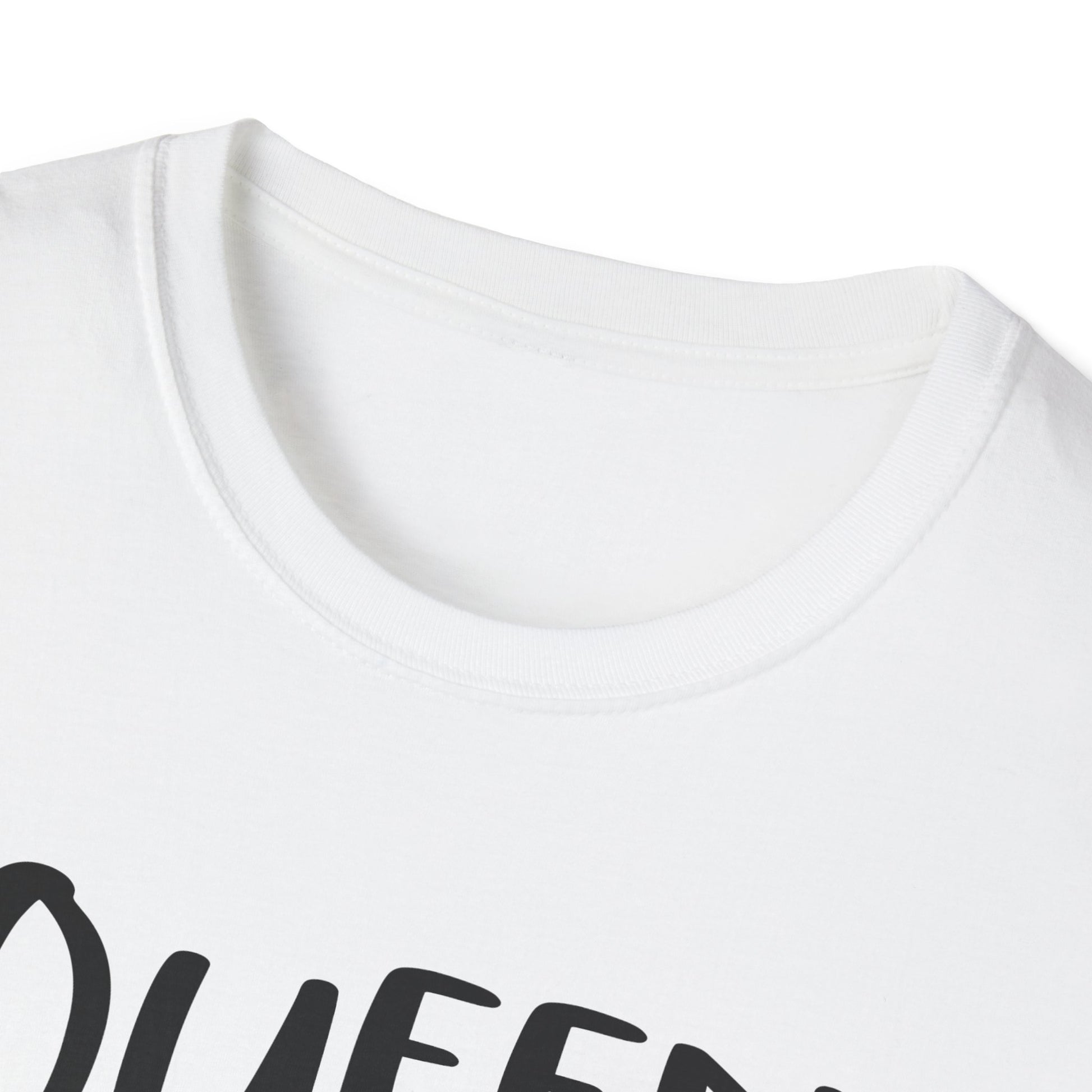 Women's Lightweight Pickleball T-shirt - Queen of the Pickleball Court